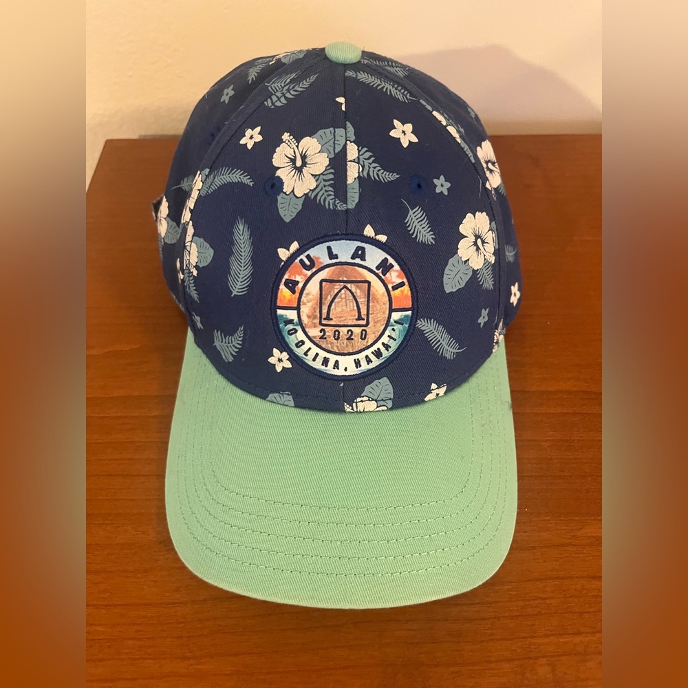 Disney Aulani Resort Ko Olina, Hawaii Cap Hat Adult size